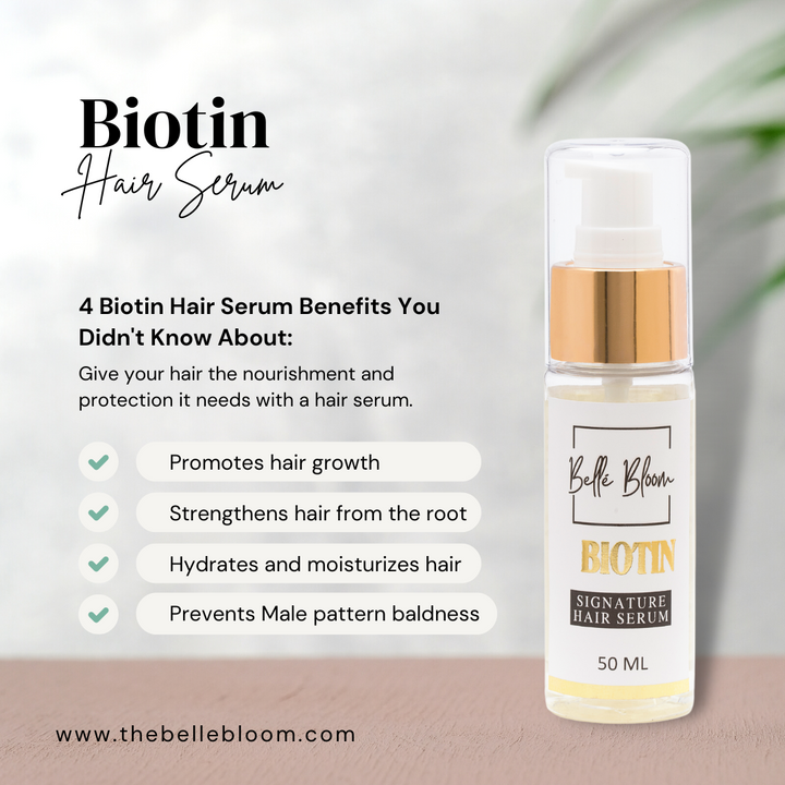 biotin hair treatment