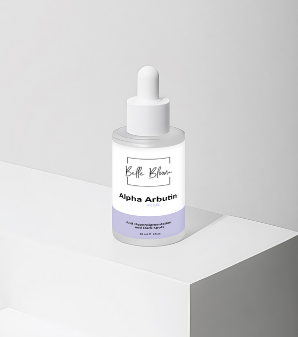 Face Serum – Bellé Bloom